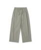 SNOWPEAK APPAREL Root Women'S Semi-Wide Pants (S26Mwrpt22) Khaki Gray