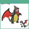 Pokemon Shiny Charizard Plush Doll Soft Stuffed Toy For Kids And Collectors