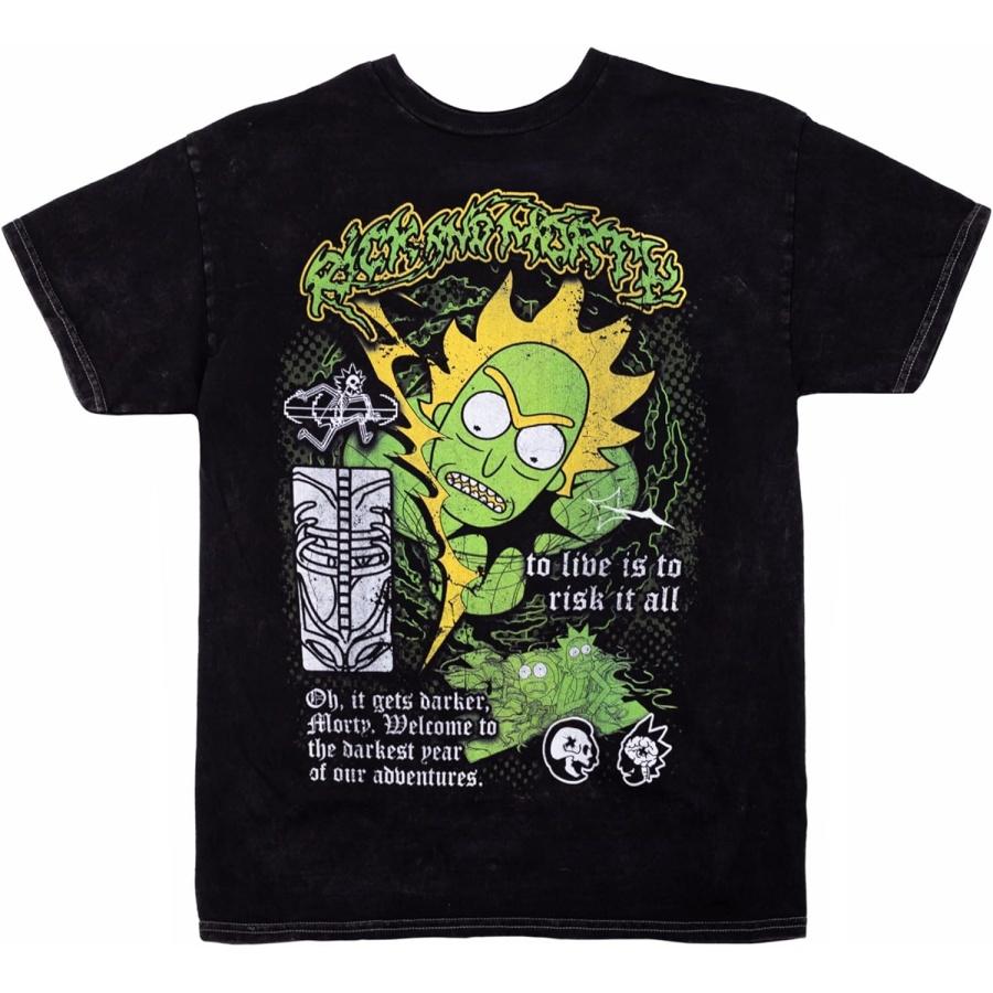 Ripple Junction Adult Animation Men s Graphic T-Shirt Officially Licensed S