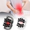 Fascia Gun 24-Head Muscle Relaxation Massage High-Frequency Vibration Body Massage Gun For Back, Waist & Neck Shoulder Massager