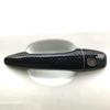 Car Decoration Carbon Fiber Door Handle Cover Trim For Citroen C4 MK1 Pallas Triomphe Quatre 2005-2009 Car Accessories Stickers