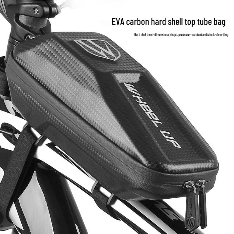 Bicycle Top Tube Phone & Tool Bag
