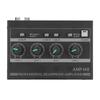 Multiple Inputs (for RCA/3.5mm/6.35mm) 4 Channel Headphone Amplifier  Podcast