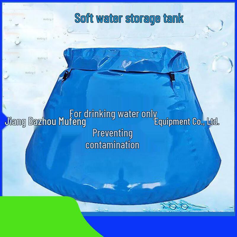 Foldable Emergency Drinking Water Storage Bag Size 1