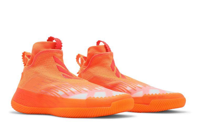 adidas N3xt L3v3l Futurenatural Screaming Orange Men's Sneakers