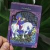 Ascended Master Oracle Deck In Spanish Language 10.4*7.3cm 44 Pcs Oracle Cards