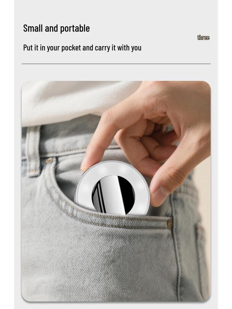 Mini MagSafe Magnetic Phone Selfie Fill Light