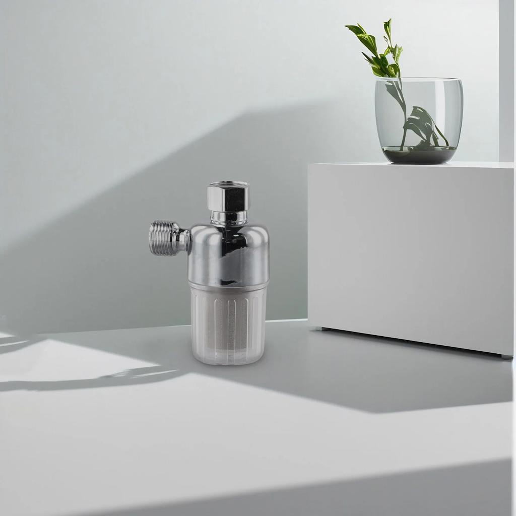 Faucet Filters Stainless Steel Drinking Water Tap Purifier Water Filter Anti-Scaling For Shower Cooking Home Improvement