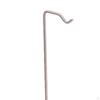 Metal Purse Display Stand, Underwear Rack Jewelry Hanger Retail Supplies Countertop Simple Shoulder