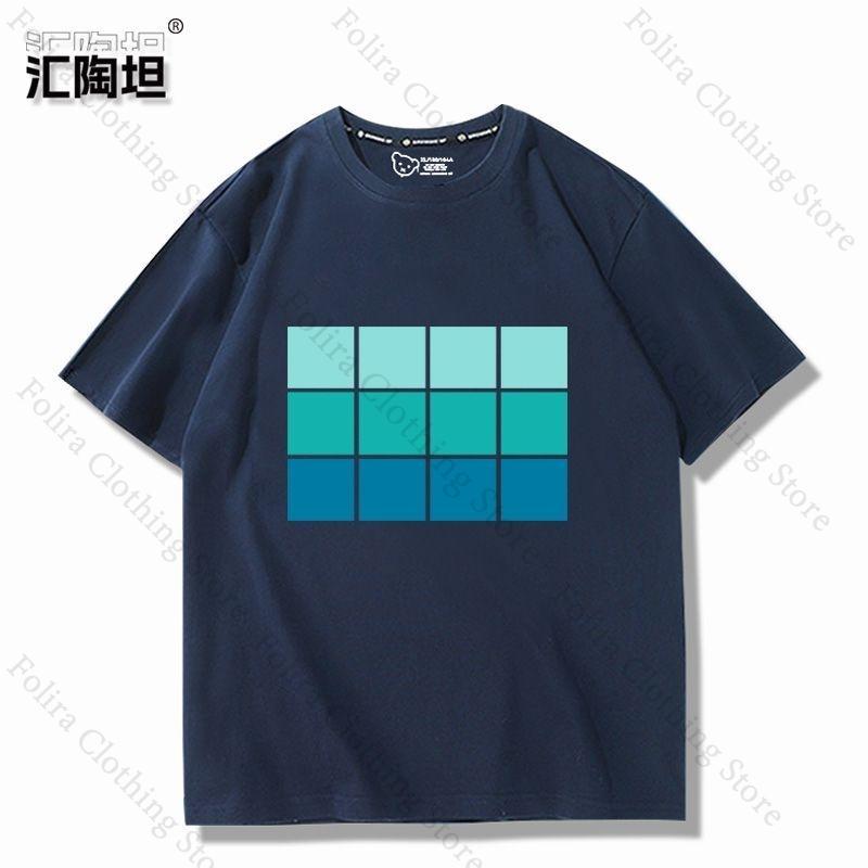 

Anime RentaGirlfriend Series Same Tshirt Print Summer Tops Short SleeveTee Unisexs Tshirt Clothing for Unisex Women Daily Tees S