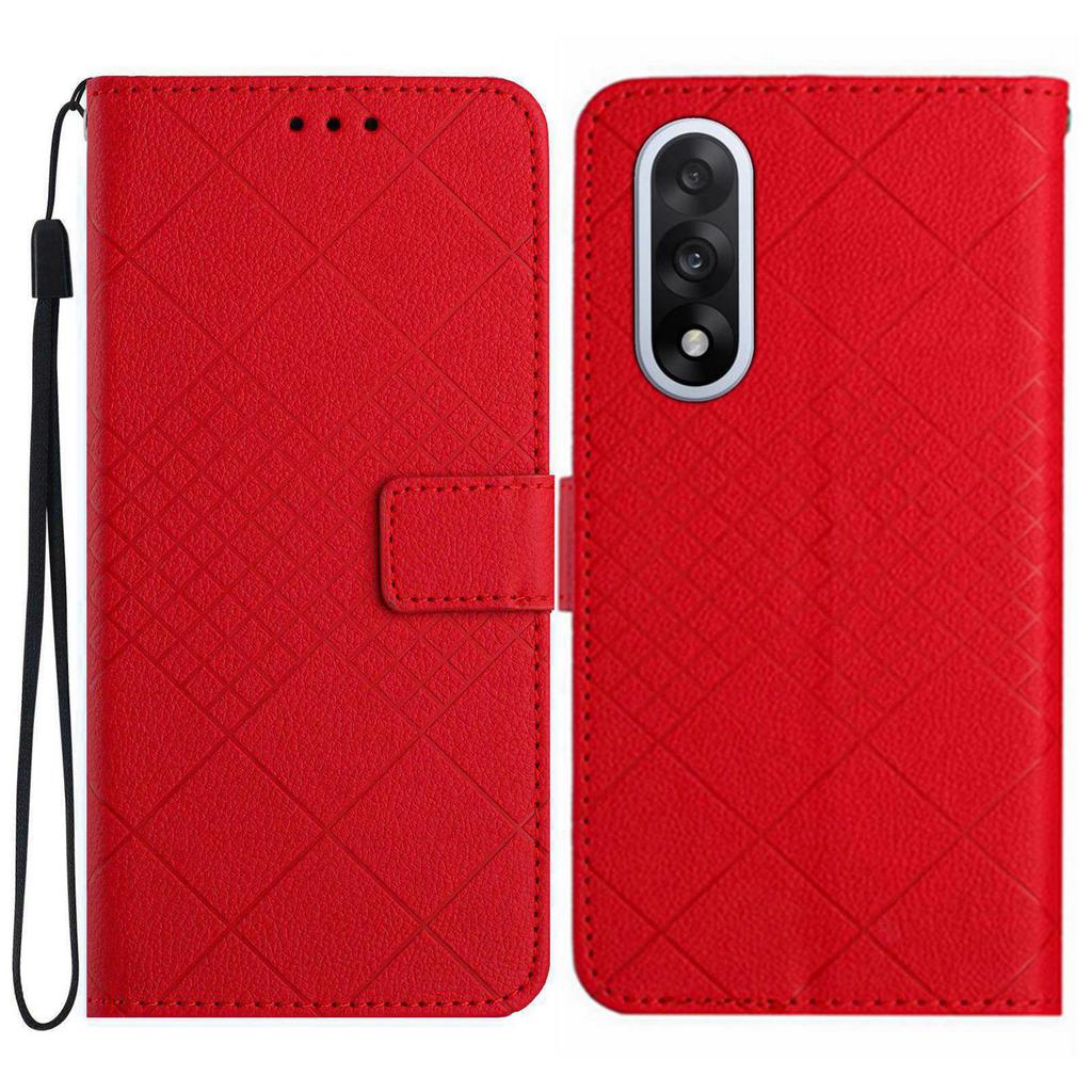 For OnePlus Nord 5 5G Case Wallet Imprint PU Leather Flip Folio Phone Cover