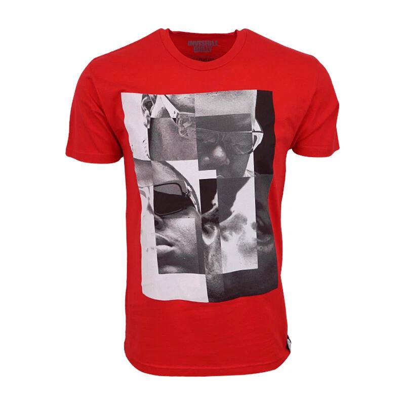 Invisible bully unisexs thenotorious big red t shirt XL