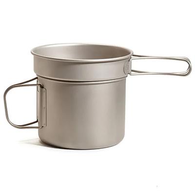 Vargo Titanium 900 400 (VARGO) Ti-Boiler + T-418