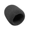 Universal Noise Reducing Mic Windscreen Thick Foam Cover Dust Protections for Handheld Microphones Sponges Filter