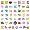 200 Creative Illustrations In English Motivational Passionate Phrases Stickers Decorative Folders, Pencil Case Refrigerators
