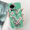 For Huawei Nova 13 Case Nova12 BLK-AL00 Stylish Candy Painted Cover Soft Silicone Phone Case For Huawei Nova 12 Nova13 Pro Shell