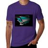57 Fins Tshirt Tees Customs Design Your Own Blacks Unisexs Tall T Shirts