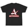Amazing Autogrill Essential Logo American T-Shirt Funny Size S To 5XL