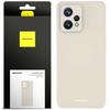 Sc Silicone Case Realme 9 4G/9 Pro+ Bone