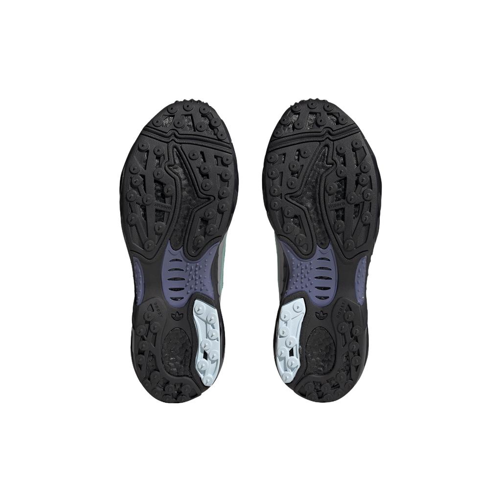 Adidas Xare Boost Grün Grau Heather Herren Sneaker Carbon Grau-Four IF2421