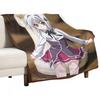 Koneko - High School DxD Throw Blanket Luxury Designers Quilt Fashion Sofas Blankets Ands Hairys Blankets