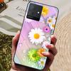 Para Cubot Note 50 Funda Cubot Note50 Fresca Pintada Silicona TPU Suave Cubierta para Cubot Note 50 Fundas Negras Protectoras Carcasas de Teléfono
