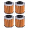 560 Motorcycle Accessories Engine Oil Filter for Can-Am ATV DS450 2008 2009 DS450 EFI