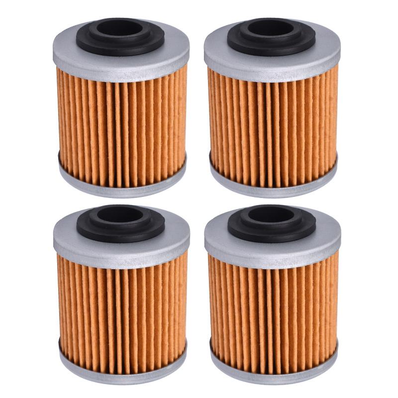560 Motorcycle Accessories Engine Oil Filter for Can-Am ATV DS450 2008 2009 DS450 EFI