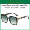 Retro Square Sunglasses For Women With Uv400 Protection And Pink Frame For Fashionable Outings