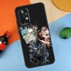 Game Metal Gear Solid Case For Samsung Galaxy A54 A34 A14 A53 A13 A23 A33 A73 A51 A71 A12 A22 A32 A52 A21S Coque