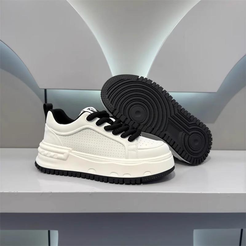 

2025 New Men s Simple and Breathable Sneakers Outdoor Wear resistant Soft Bottom Casual Running Shoes Zapatos para hombres 44