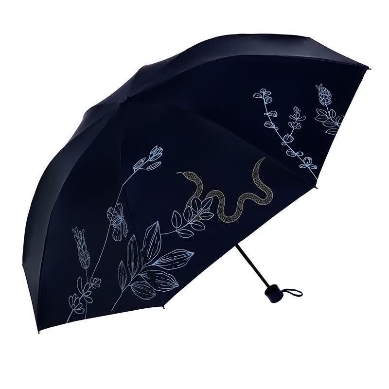Automatic 3-Fold All-Weather Umbrella