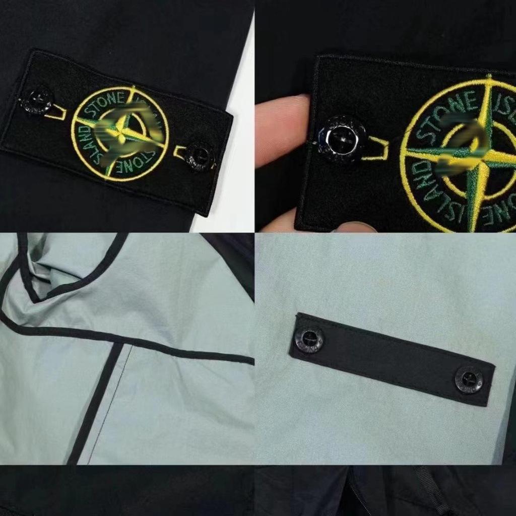 CrossStoneIsland Nepromokavá 3L-TC Hardshell Horolezecká Bunda