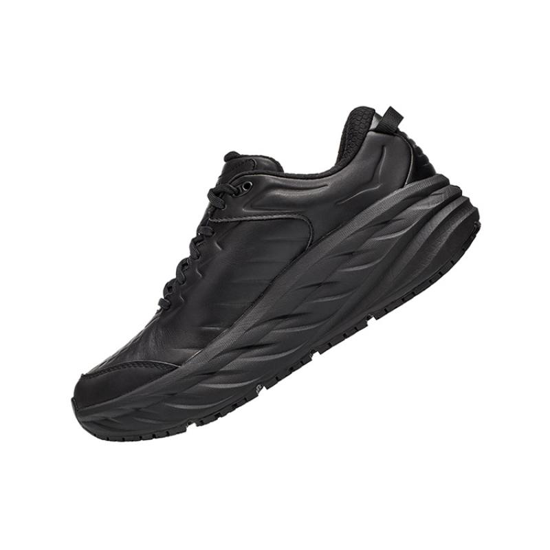 HOKA One One Sneakers Bondi Sr 'Triple Black' 1110520-BBLC