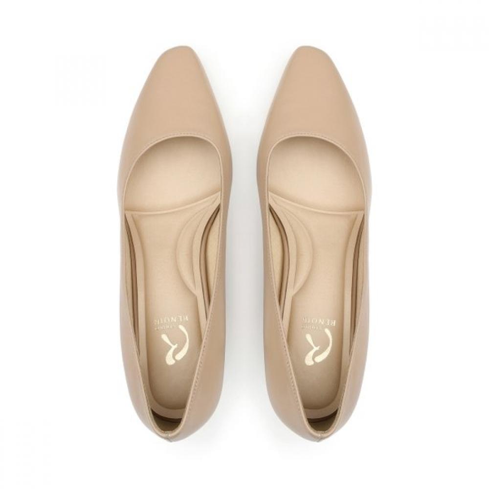 Kumkang Renoir Women Semi Square Toe Heel Dress Shoes Renpuc5781k8