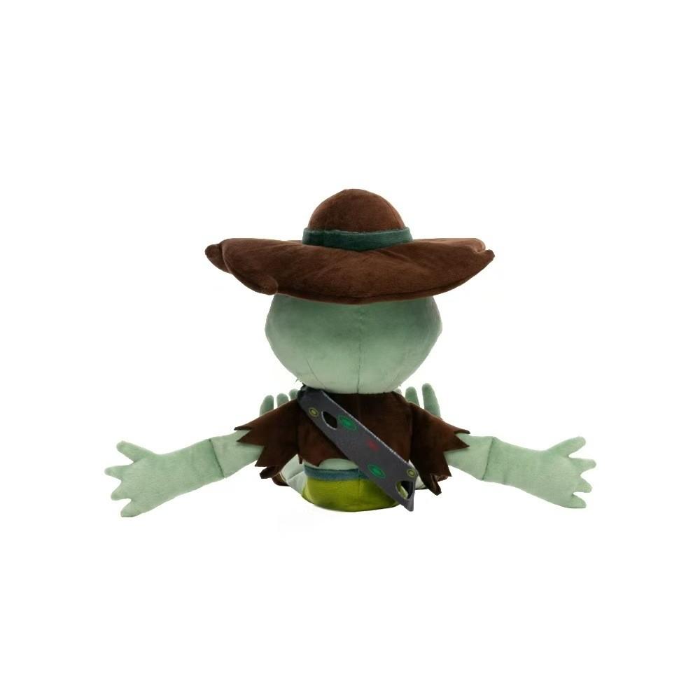 Scoutmaster Myres Plush Toy With Polyester Filling For Kids And Collectors