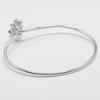 TIFFANY&Co. Daisy Flower Bracelet Silver925 7.7g Women Used