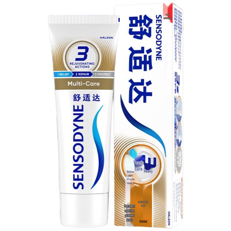 

Sensodyne Multi-Action Toothpaste