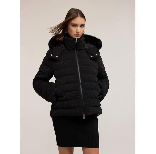 Куртка пуховая Motivi Over Fit EU 38