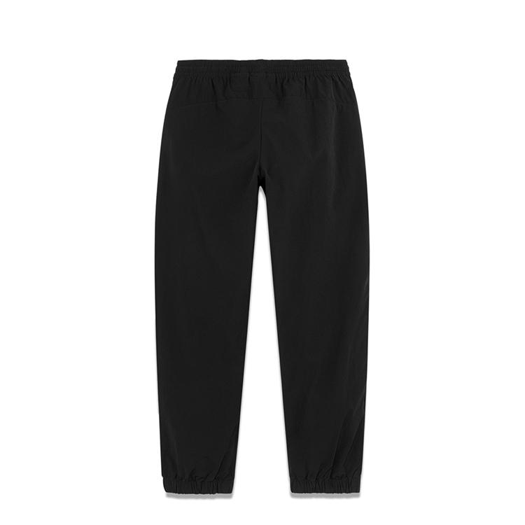 Timberland Solid Quick-Dry UV Protection Casual Pants Women Bottoms Black A5P3X-001