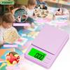 Mini Electronic Digital Jewelry Scale 0.01g Accuracy High Quality Portable Pocket Scale Multifunctional Counting Scale