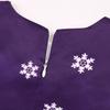 Children's Christmas Dress Cartoon Print Bow Dress Christmas Performance Sparkling Kids Birthday Dress Elegant Soft Party Dress Ball Gown for Girls