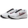 Nike Downshifter 13 White Fire Red Men Sneakers Light-Smoke-Grey Black FD6454-104