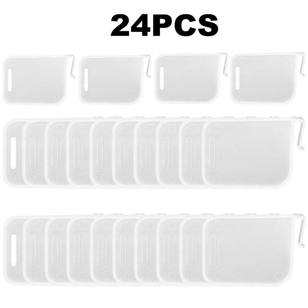 Refrigerator Storage Divider Household Refrigerator Divider Storage Free Combination Divider Plate Finishing Divider Clip