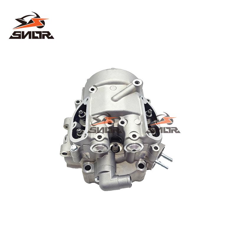 ZONGSHEN NC250 Motorcycle Cylinder Head Assembly Compatible with 250cc Engines