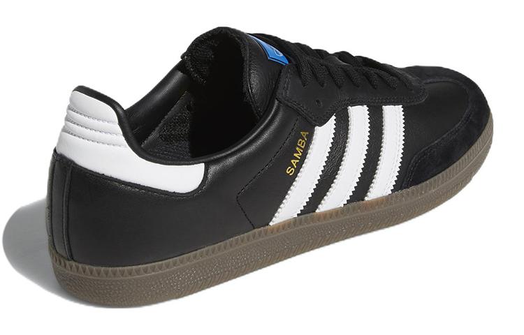 Adidas Samba ADV Black Gum Men's GW3159