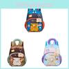 Kids Nursery School Backpack With Padded Straps For Toddler Boys And Girls