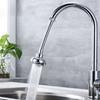 Durable 2 Modes Tap Nozzle 360° Rotation Splash-proof Booster Sprayer Head Kitchen Faucet Extenders Adapter Universal