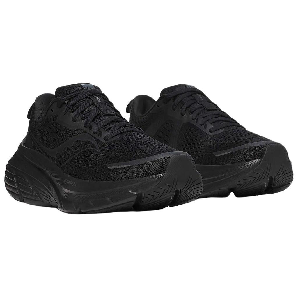 Saucony Guide 18 Triple Black Women Sneakers S10998-101