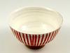 Arita Hasami Kiho Kohiki Nishiki Tokusa pair of tea bowls and tea ware, Kiln, pattern, (husband wife's bowls)